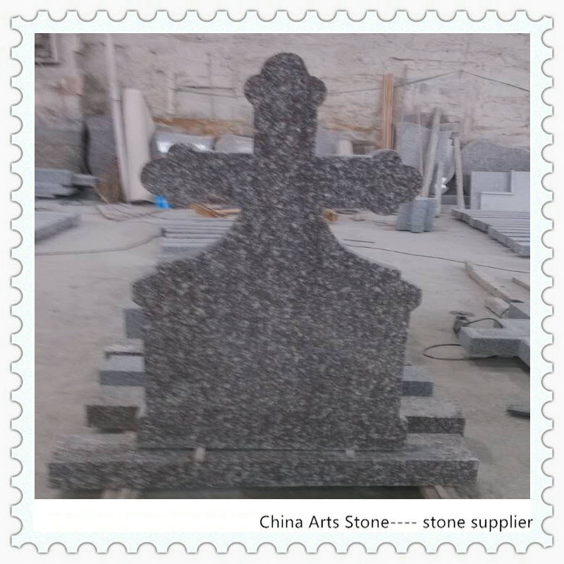 China Granite Natural Stone Tombstone for Monument