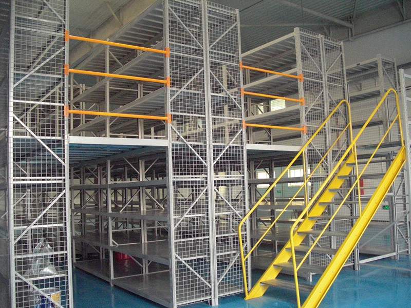 Mezzanine Rack for Warehouse Use (JW-CN1411328)