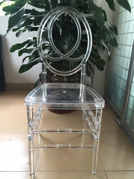 PC Resin Plastic Modern Tiffany Phoenix Chair Used for Event Wedding Banquet Rental Party Church (M-X1202)