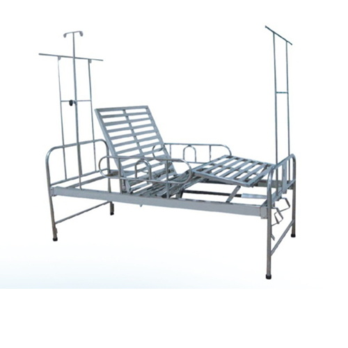 BS-728 Two Function Manual Hospital Bed Medical Bed Medical Supply