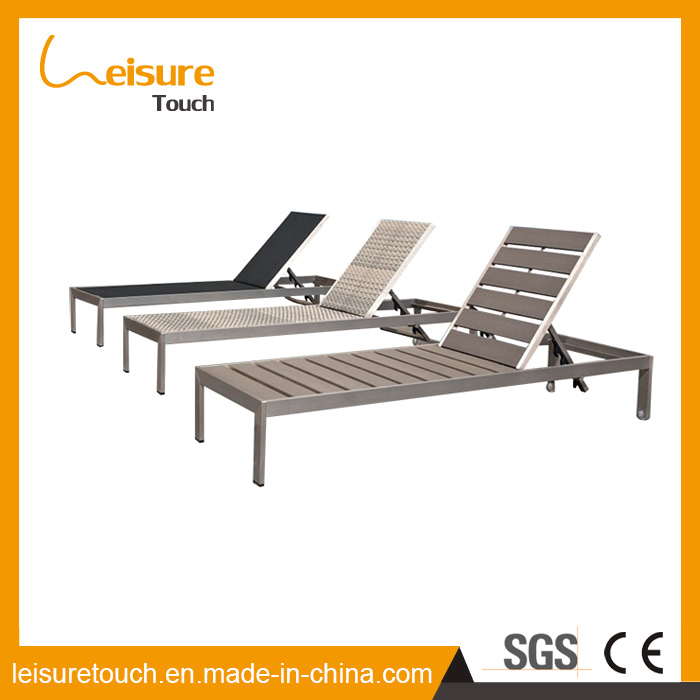 Outdoor Furniture Prevent UV Garden Swimming Pool Beach Comfortable Deck Chair