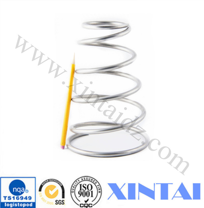 Zinc Plate High Quality Stainless Steel Compression Spring