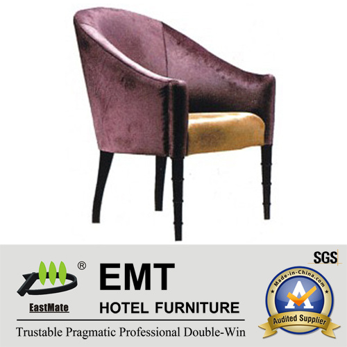 Nice Hotel Furniture Wooden Chair (EMT-026)