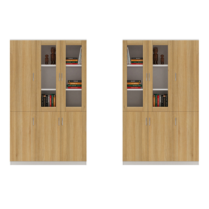 Melamine Office Storage Cabinet Model Furniture File Cabinet (H90-0684)