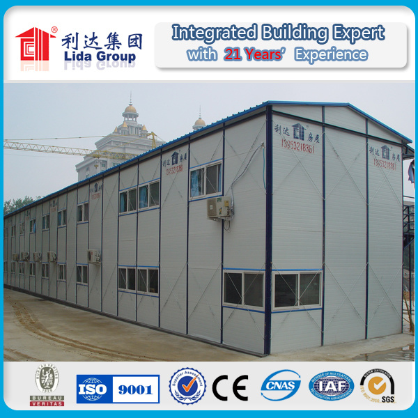 Low Cost Site Office with ISO and CE Certification