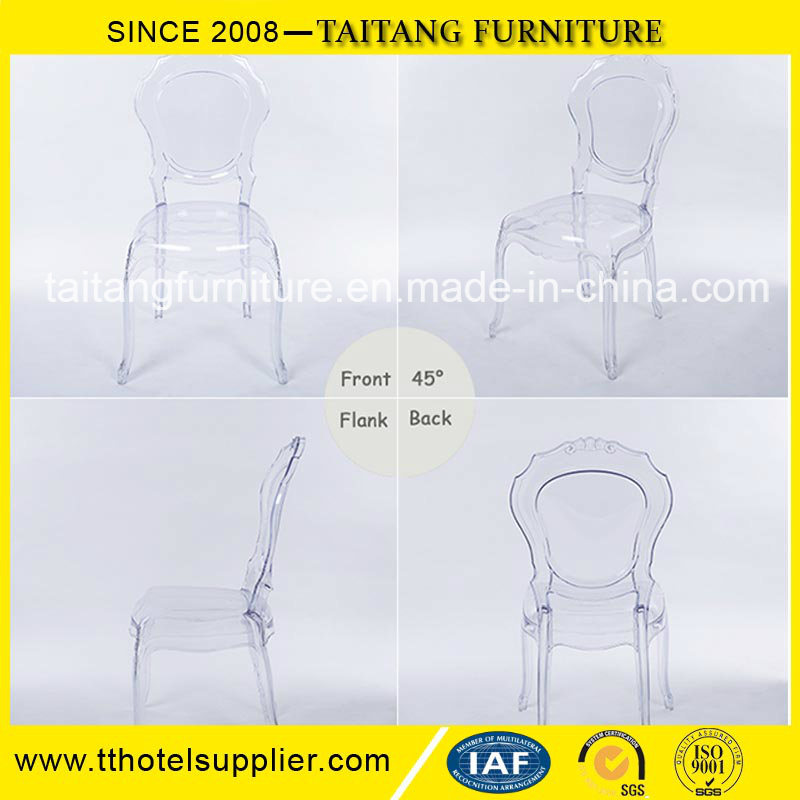 Wholesale High Quality PC Colorful Beauty Belle Epoque Chair