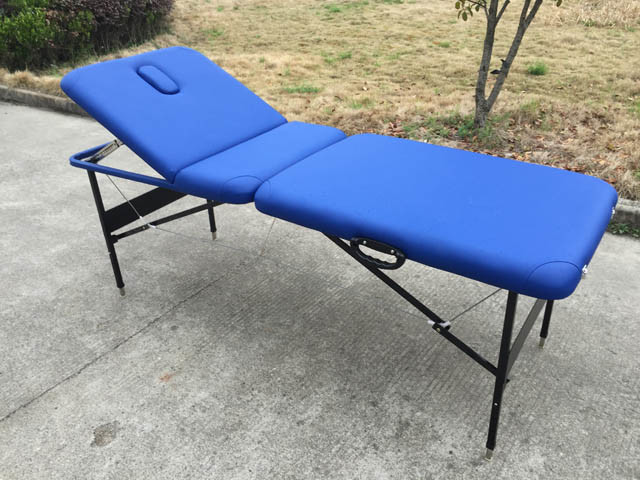 Iron Massage Table With Cable System (CMT-002)