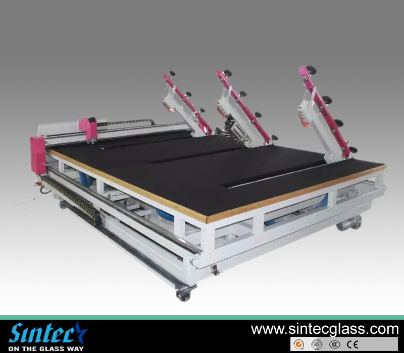 Automatic Glass Cutting Machine CNC Glass Cutting Table for Float & Laminated Glass