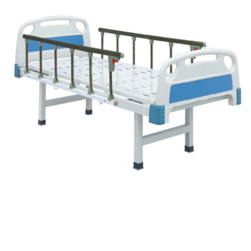 Hospital Furniture Factory in Foshan Flat Hospital Bed with Potty-Hole BS-808