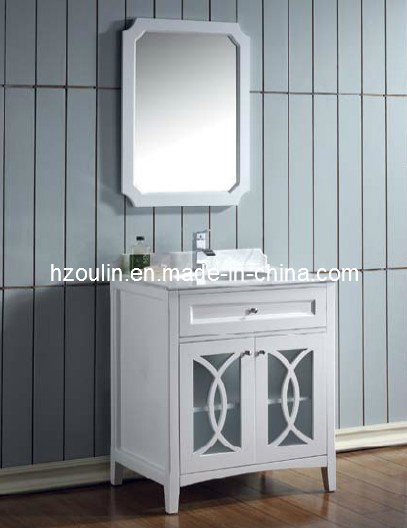 Quartz Top Bathroom Vanity (BA-1112)