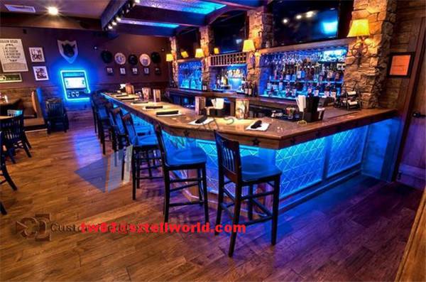 Best Price LED Bar Counter for Restaurant