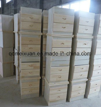 Direct Selling Real Wood Bedside Table with Drawer Bedside Table Store Content Ark Multi-Function Receive Ark Manufacturer Wholesale (M-X3565)