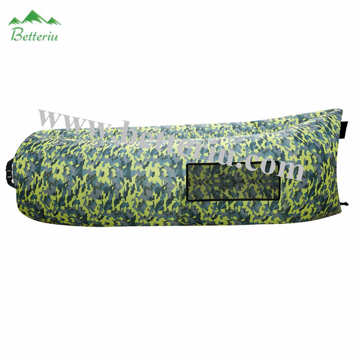 Popular Inflatable Air Sofa Outdoor Beach Couch