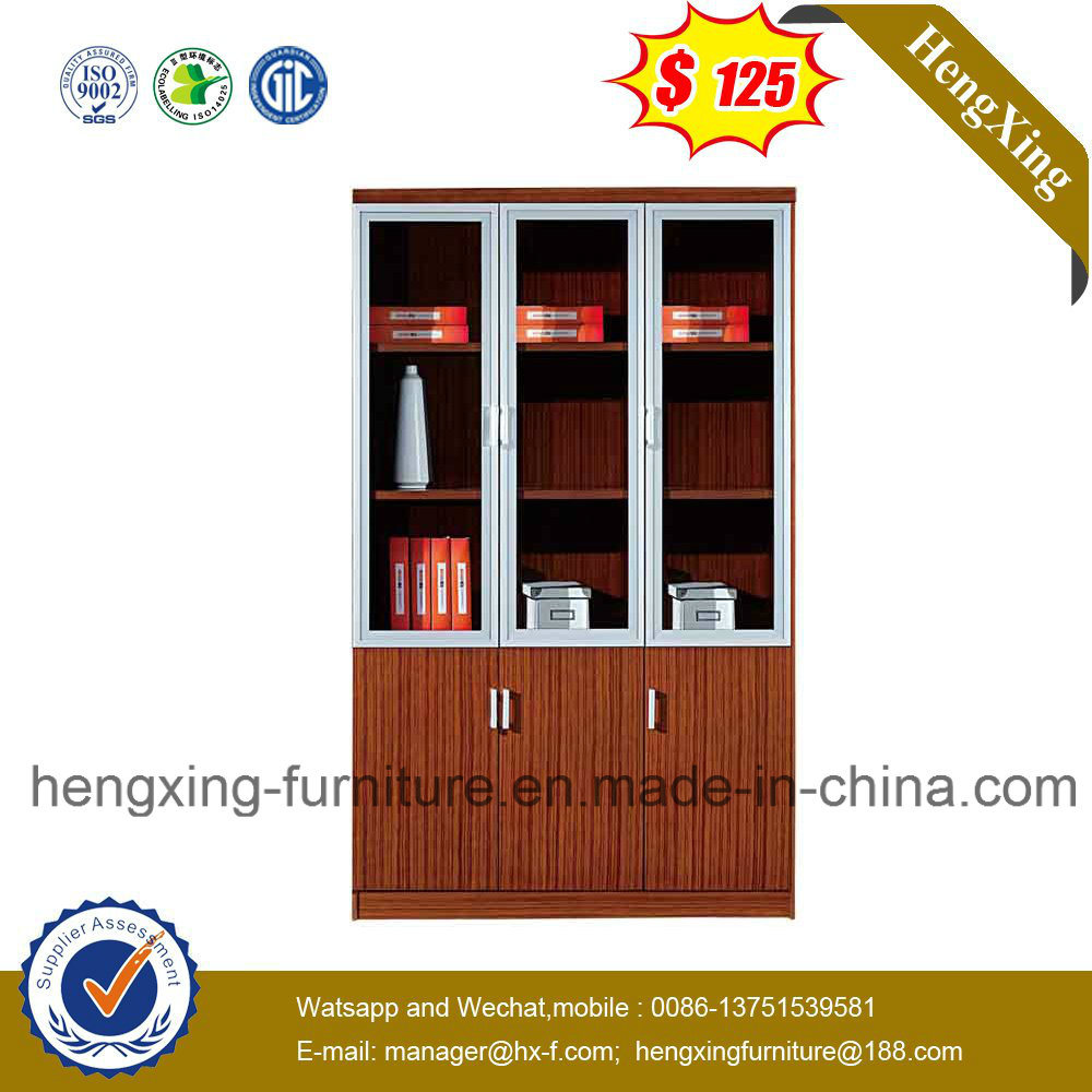 Wholesale Shutter Door Custom Cabinet (HX-4FL009)