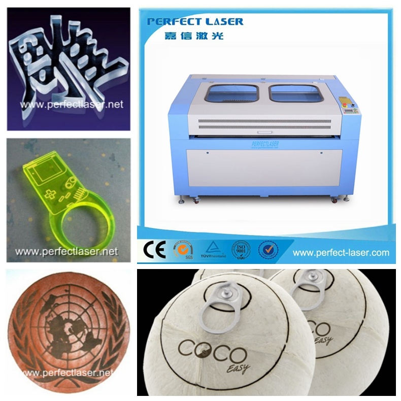 CO2 Laser Engraving and Cutting Machine Leather Wood Laser Cutting Machine Acrylic Laser Cutting Machine