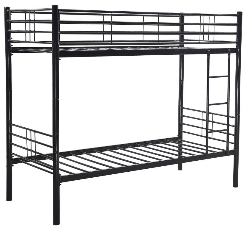 Qualified Competetive Price Metal Bunk Bed for Soldier and Worker