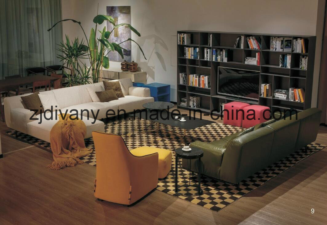 Modern Style Home Furniture Living Room Coffee Table (T102 & T103)