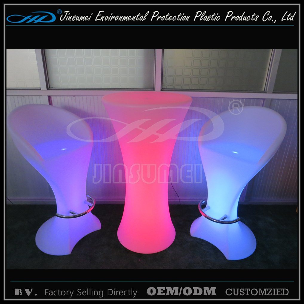 Bar Furniture with LLDPE Material Factory Prices