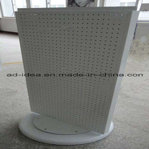 Gridwall Floor Fixture Display/Exhibition Stand for Store