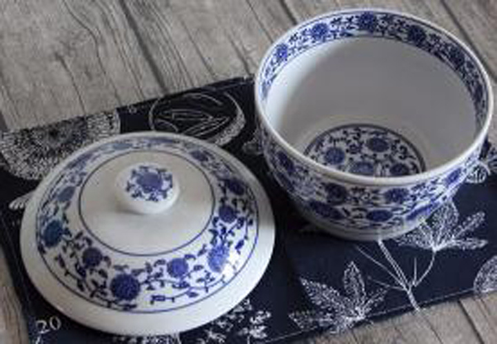Chinese Antique Reproduction Ceramic Bowl