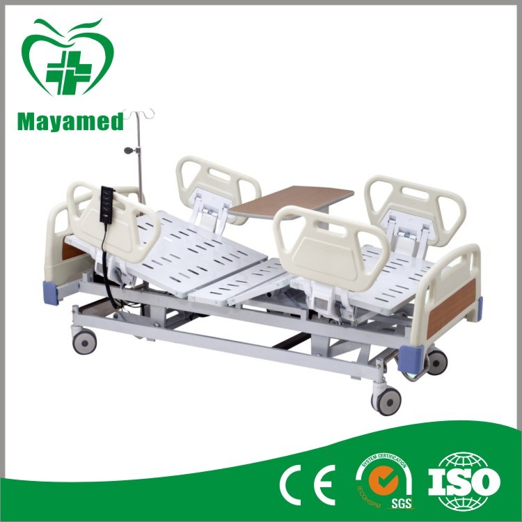 My-R002 Five Function Electronic Medical Care Bed