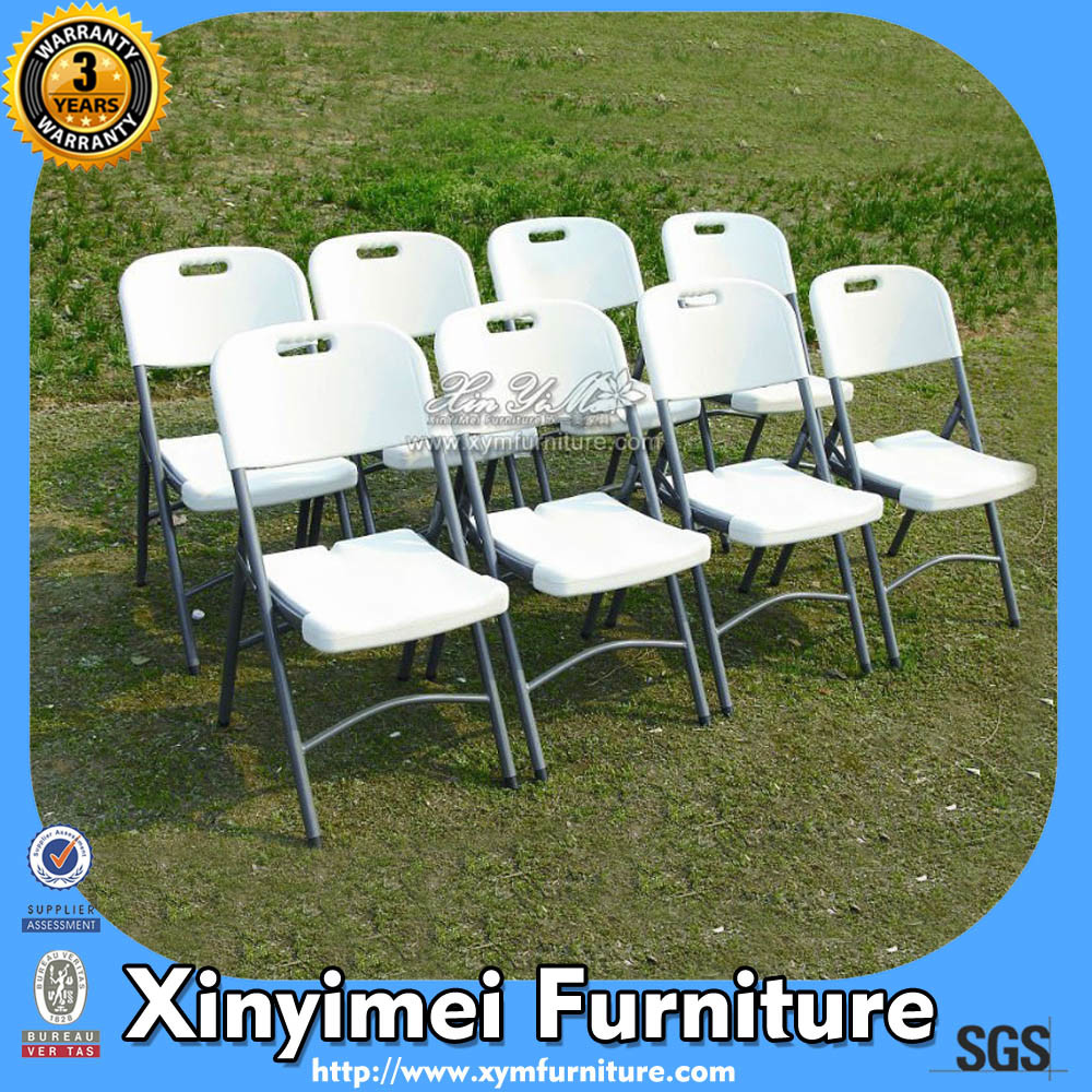 2016 Outdoor Cheap Plastic Used Folding Chairs