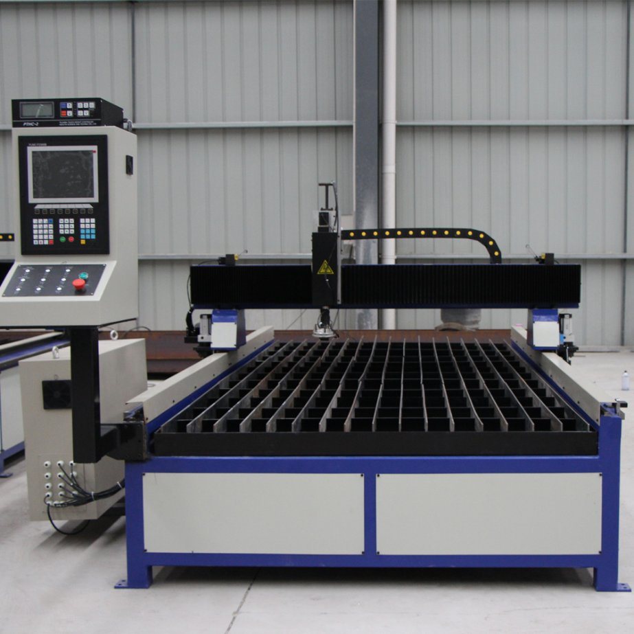 CNC Plasma Cutting Table for Precision Fine Cutting