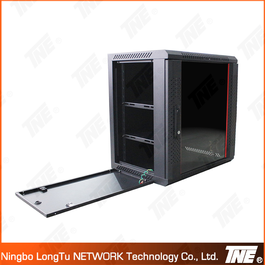 D450mm Network Cabinet for Wall Mounted with Rear Door Cannot Open