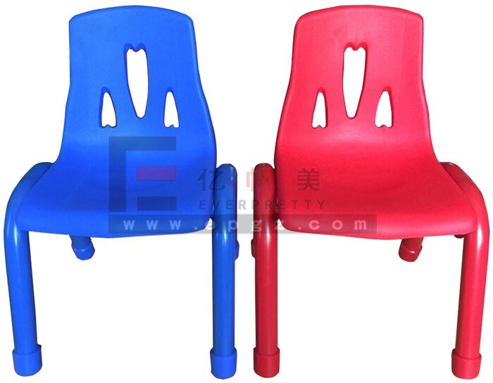 Kindergarten Colorful and Stackable Plastic Kids Chair for Sale Sf-40c
