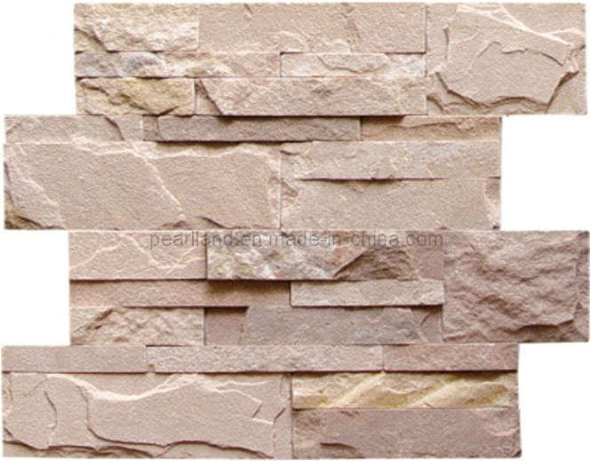 Natural Cultural Stone for Background Wall or Garden Wall