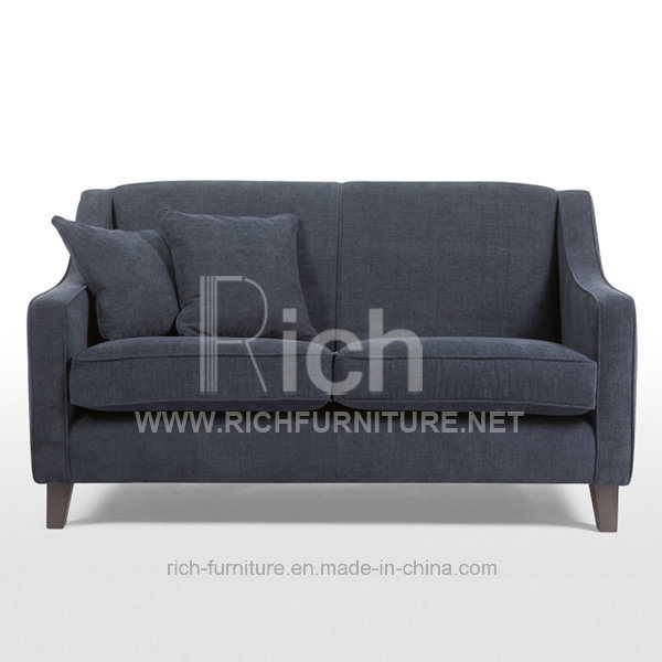 Living Room Simple Design Modern Sofa (2 seater)
