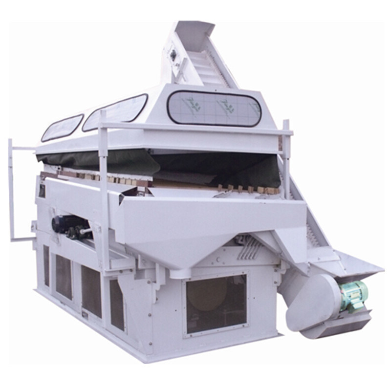 Grain Cleaning Equipment Gravity Separation Table