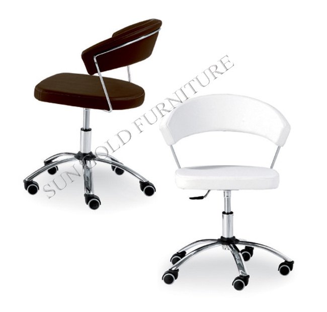 Icon PU Swivel Master Chair for Salon Shop (SZ-OC132)