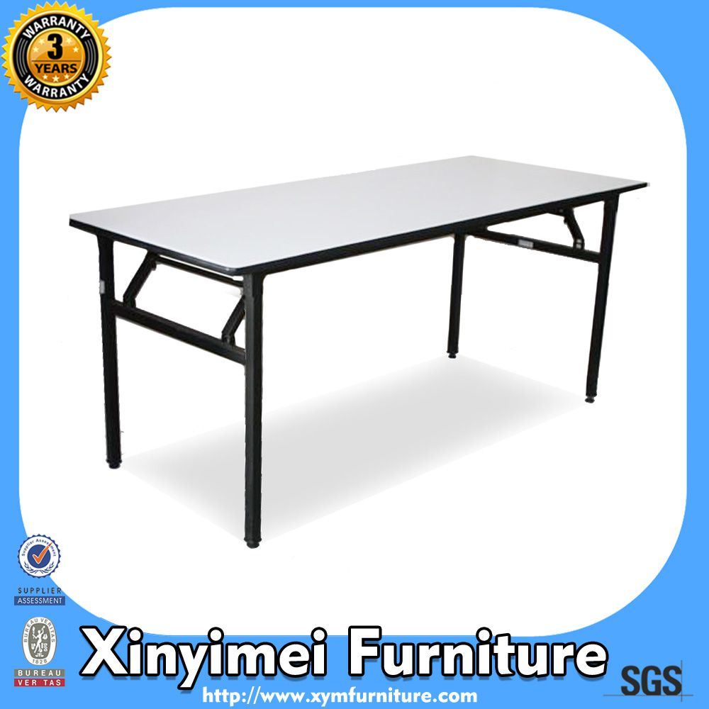 PVC Plywood Folding Table (XYM-T053)