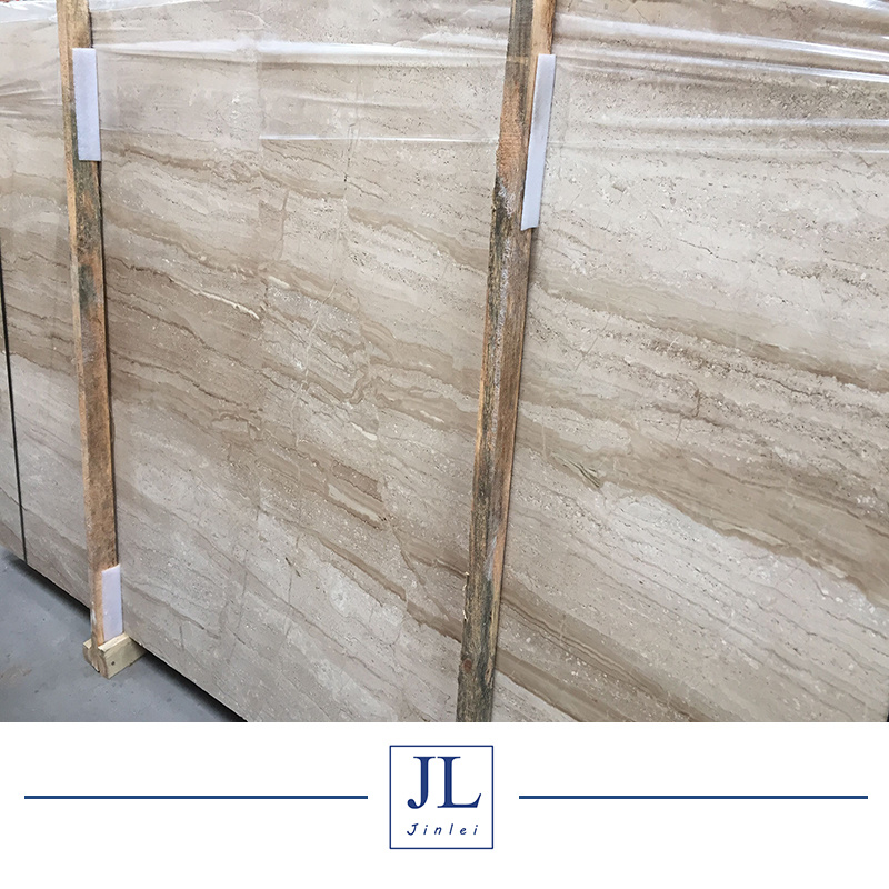 Tino Beige Marble for Slab Floor Tiles/Wall Cladding Price Decorative Stone
