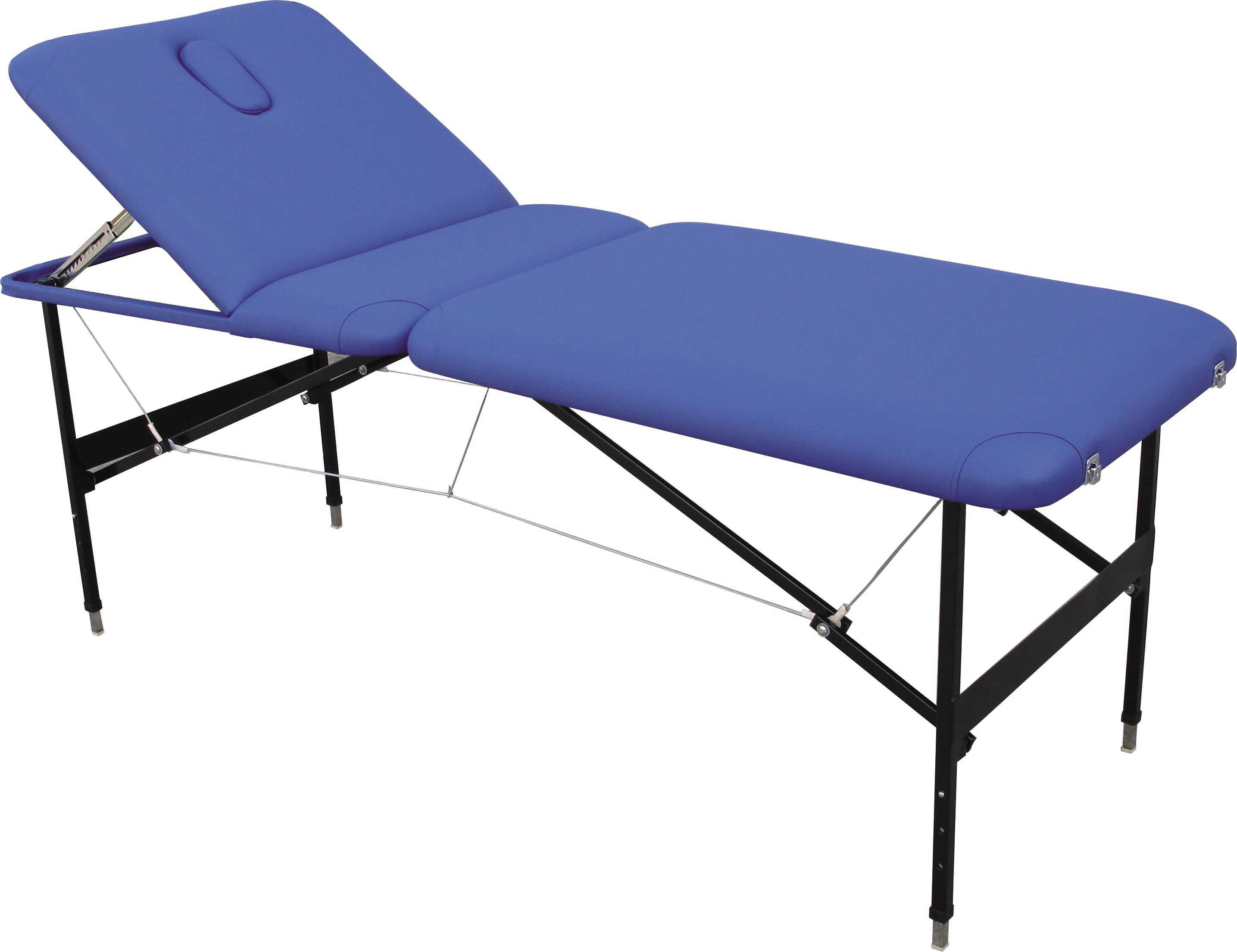 Portable Iron Massage Table With Cable System