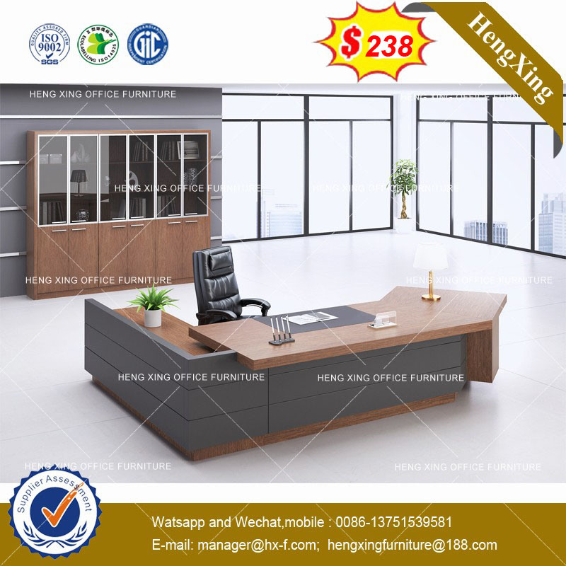 China Modern Staff Computer Workstation Executive Table Desk Office Furniture (HX-8NE019)