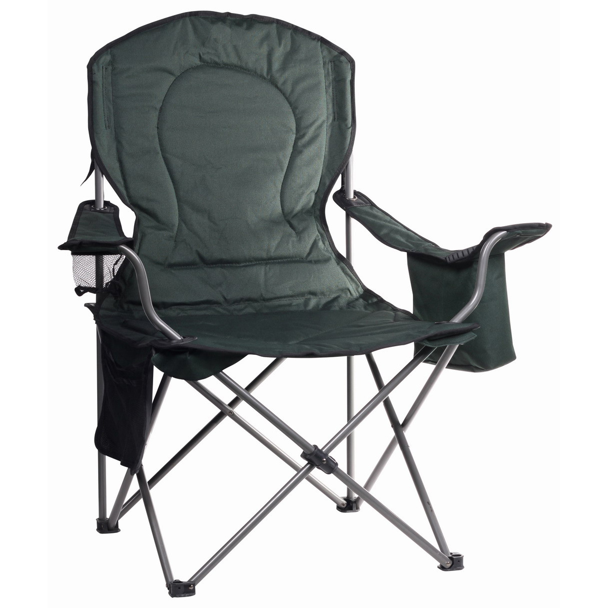 OEM Design Padded Cooler Camping Chair