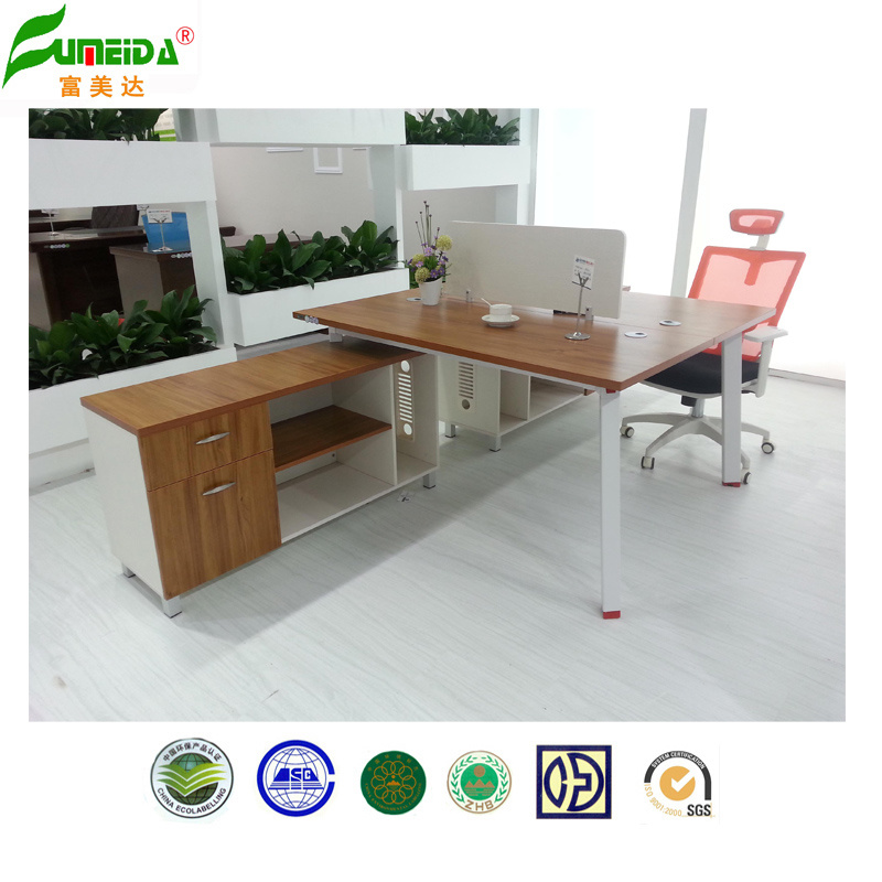2015 Malamined Flake Office Furniture Chipboard Furniture Office Table
