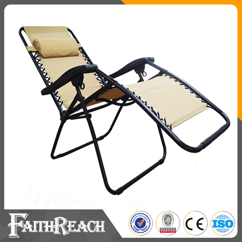 Zero Gravity Folding Beach Chair (FR100)