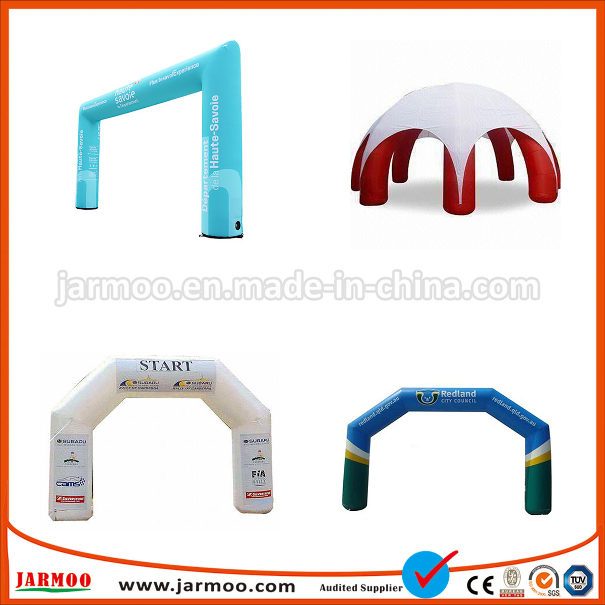 Fashionable Durable High Quality Decorative Christmas Arches