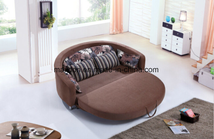 Modern Design Circle Sofa Bed