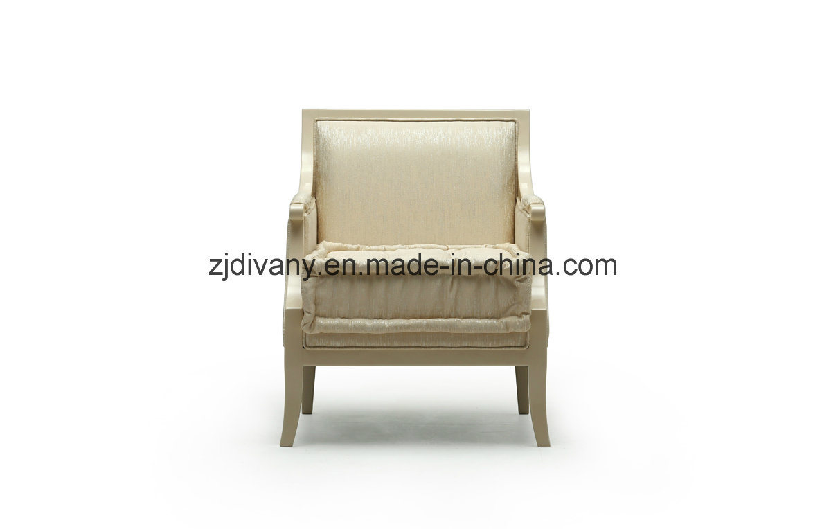 Leisure Sofa Chair Fabric (LS-545)