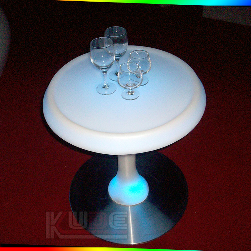Lounge Bar Furniture Illuminated LED Bar Counter Lighted Bar Furniture