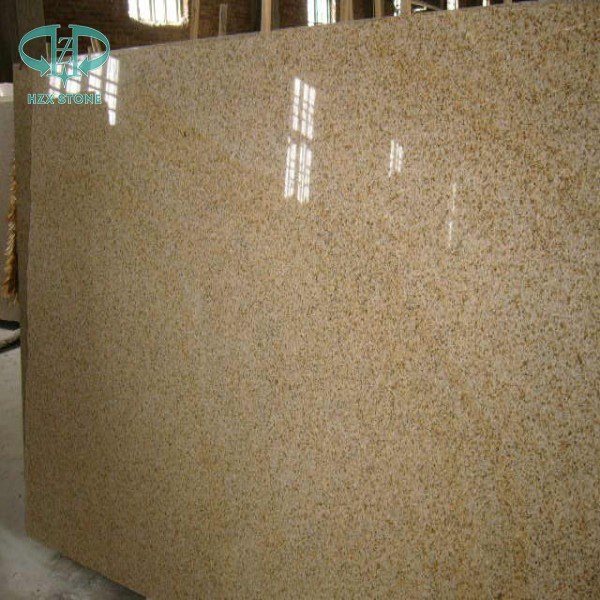 Misty Yellow Beige Granite G682 Tiles Slabs