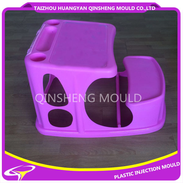 Small Children Study Total Stool and Table Plastic Mould