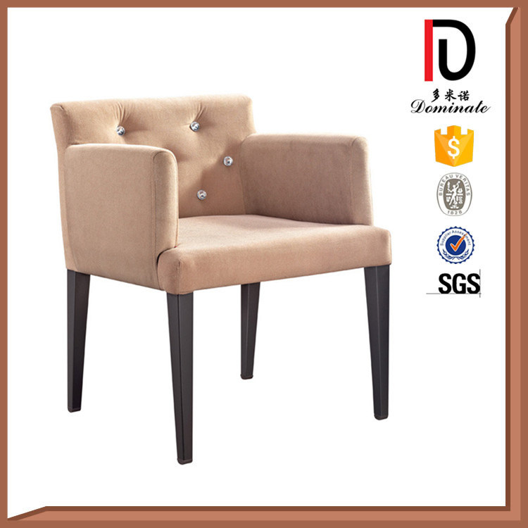 Unique Latest Modern Fancy Dining Room Chairs with Armrest