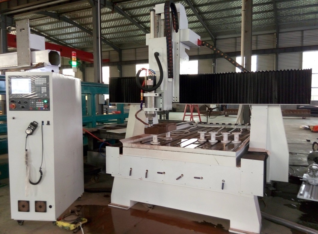 Cheap Price 3D CNC Router / CNC Atc Stone Carving Machine for Stone, Wood, MDF, Aluminum, Glass