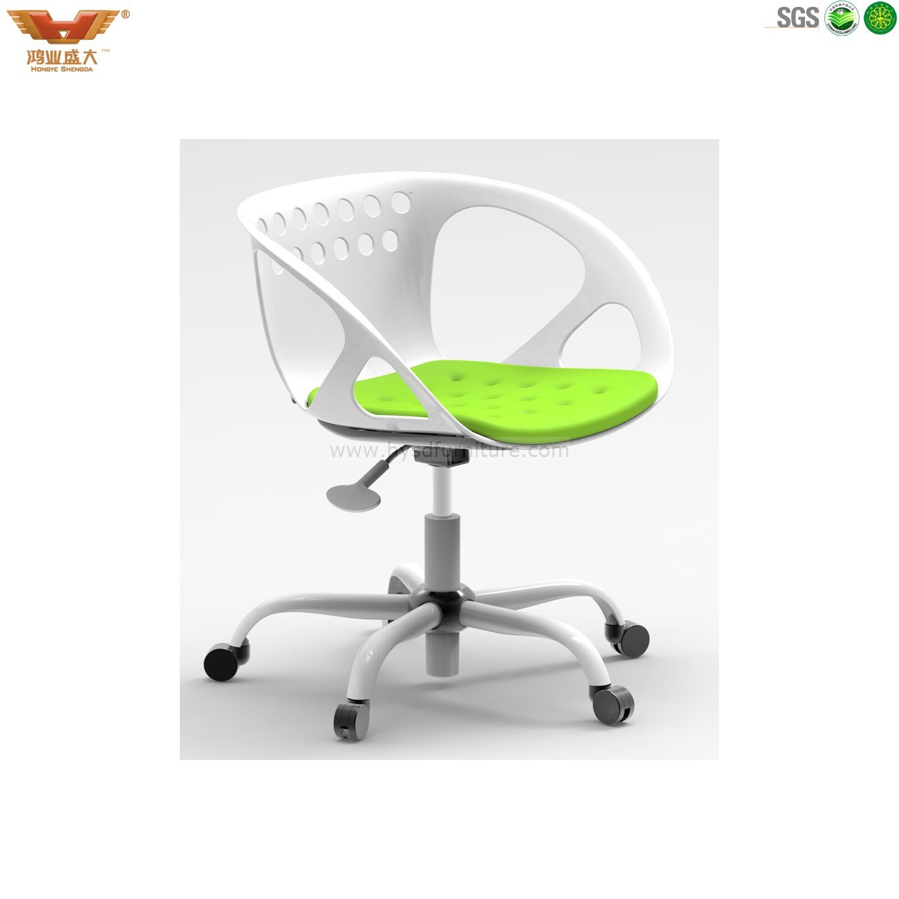 High Quality Modern Training Swivel Chairs for Staff
