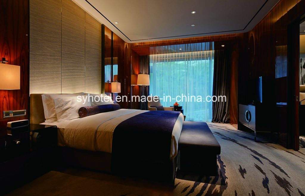 China Modern Commercial Guest Room Furniture Hotel